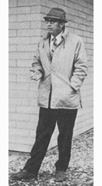 Founding Director Clayton Brockel.