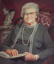 Portrait of Enid Stryker McLane