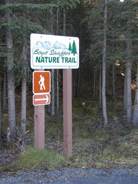 Shaffer Nature Trail
