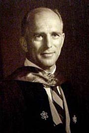 Portrait of Dr. Terris Moore