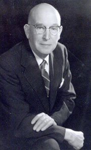 Dr. Ernest Patty. Photo: UAF Rasmuson Library, Archives