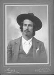 Phil in Seattle during the 1890s.