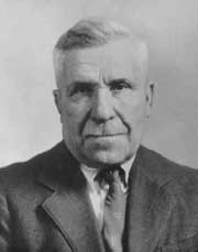 Portrait of Robert Bloom
