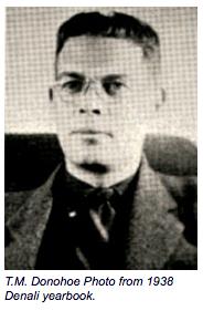 Portrait of Thomas Miller Donahoe