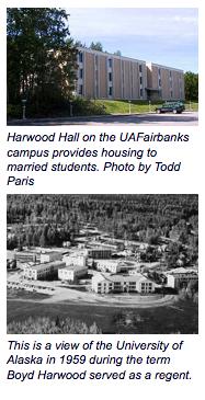 Photos of Boyd Harwood