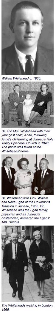 Photos of William Whitehead
