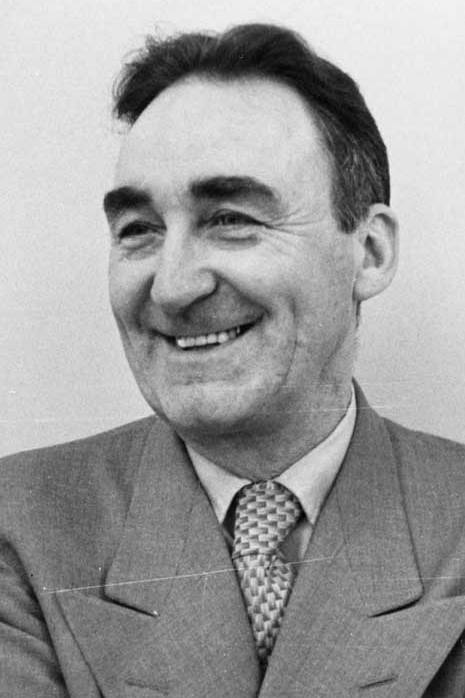 Portrait of James Nolan