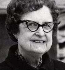 Edith R. Bullock, 1903-1944