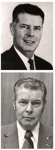 Photos of A.D. (Robbie) Robertson