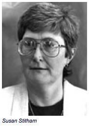 Portrait of Susan Stitham