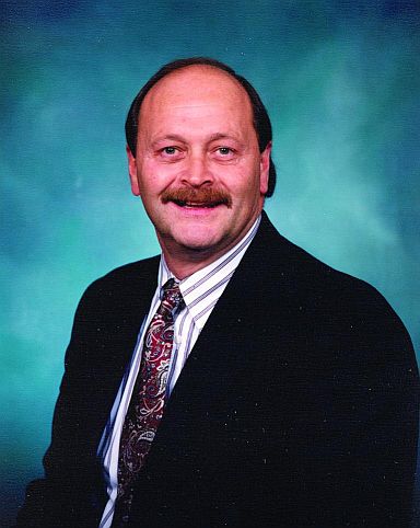 Portrait of Joe Thomas