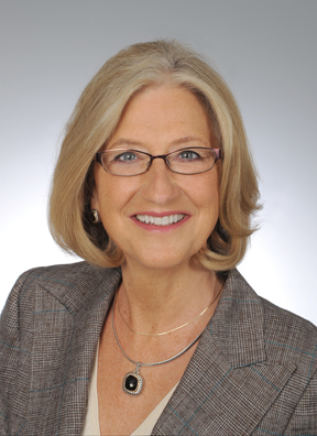 Portrait of Mary Hughes