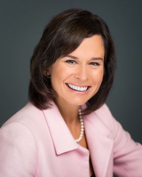 Portrait of Gloria O'Neill