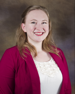 Portrait of Stacey Lucason