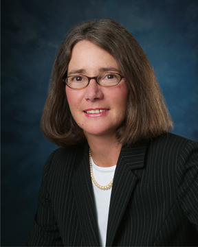 Portrait of Lisa Parker