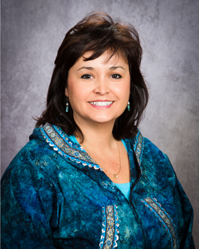 Portrait of Sheri Buretta