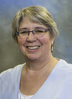 Portrait of Karen Perdue