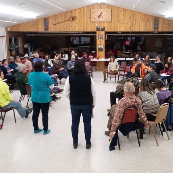 Haines mtg