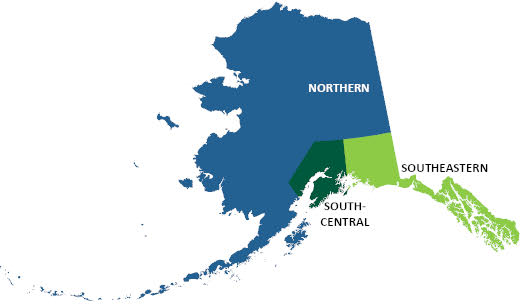 Alaska Regions