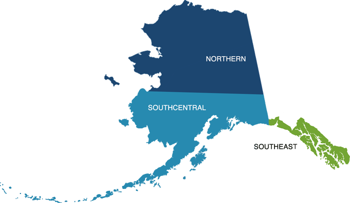 Alaska Regions