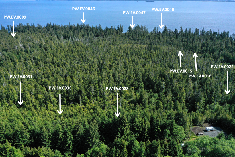 Etolin View Subdivision